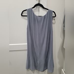 Beautiful sleeveless chiffon dress
